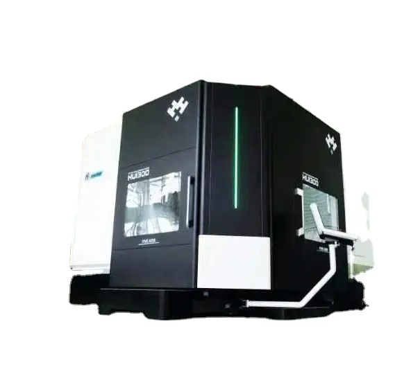 Cnc Milling Machines 5-Axis Cnc Vertical Machining Center Cnc Milling Machine For Metal