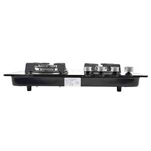 Plaques de cuisson à gaz 4 plaques <span class=keywords><strong>avec</strong></span> quatre brûleurs Plaques de cuisson lpg <span class=keywords><strong>Cuisinière</strong></span> à gaz - Product Image 5