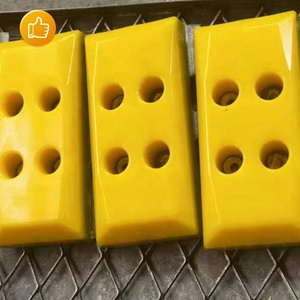 Rubberen Trackpad-Trackpad Voor Vogele 1600/1800/1900 Fabrikant Uit Het Aotiaans - Product Image 3