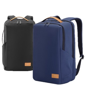 Kingsons Laptop <b>Backpack</b> 20-35L <b>Waterproof</b> Unisex Casual Travel <b>Backpack</b> With Handle Solid Color Blue - Product Image 4