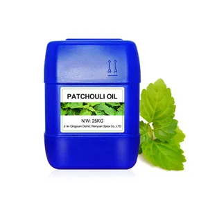 Patchouli Patchouli Therapeutic Grade New 100% Natural Patchouli Essential Oil Organic Patchouli Oil For Perfumes