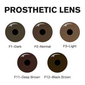 뜨거운 인공 렌즈 블라인드 렌즈 눈 콘택트 렌즈 콘택트 렌즈 렌즈 드 contato 렌즈 콩 de lunettes 렌즈 de 연락처 - Product Image 4