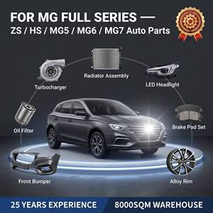 อะไหล่รถยนต์สำหรับรถยนต์ <span class=keywords><strong>MG</strong></span> ทุกรุ่น MG3 MG4 <span class=keywords><strong>EV</strong></span> MGEZS MG5 MG6 MG7 MGGT MGZS MGHS ES5 RX5 MGS9 MG350 MG550 MG750 MG950 - Product Image 1