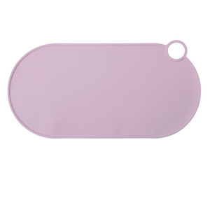 Tapete <span class=keywords><strong>de</strong></span> Silicona Resistente al <span class=keywords><strong>Calor</strong></span> para Maquillaje, Portátil, Protector <span class=keywords><strong>de</strong></span> Escritorio para la Superficie del Tocador - Product Image 5