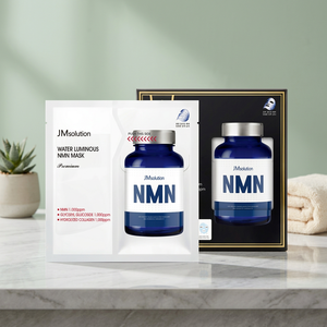 JMsolution มาสก์หน้าแบบ nmn เรืองแสงในน้ำได้5แผ่นชุดดูแลผิวเกาหลี - Product Image 3