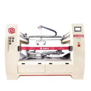 Tự Động Sơn Cnc Sơn Phun Máy Cho 5 Trục Dây Chuyền Sơn Với Băng Tải Và UV Sưởi Ấm Đường Hầm