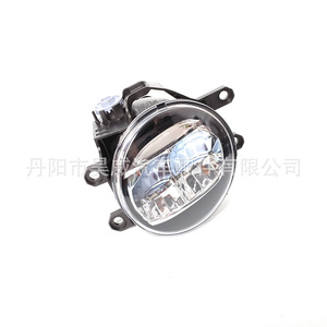 Ensemble de feux antibrouillard avant pour Toyota 4Runner 2016 LED 12V OE 52703 35010 - Product Image 4