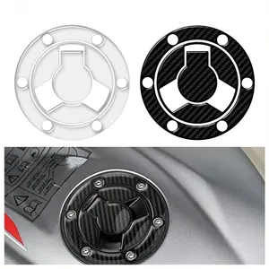 Pegatina de protección de tapa de combustible de motocicleta para Triumph Trident 660 Street Triple 765 2020-2024 - Product Image 2
