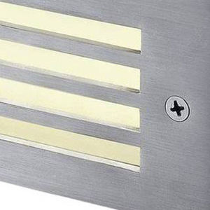 SLV BRICK MESH 229110 luminaire extérieur encastré LED acier inoxydable (940910595937) - Product Image 3