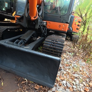 Excavadora Hidráulica Mini de Segunda Mano Hitachi ZX60 de 6 Toneladas, de Alta Calidad y Bajo Tiempo de Trabajo, para Uso Agrícola y Doméstico - Product Image 3