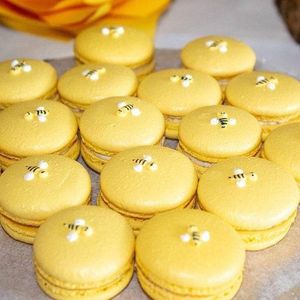 مسحوق تلوين نباتي لامع ولامع صالح للأكل والغبار من الدرجة الغذائية لتزيين الكيك لتزيين الماكرون - Product Image 5