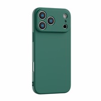 Coque de téléphone en TPU personnalisable au prix de gros pour iPhone 13 14 15 16 17 Promax Premium Solid Color Minimalist Design Drop-proof