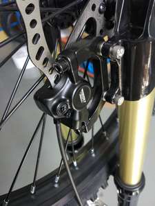 <span class=keywords><strong>5000</strong></span> watt e-bike freins à disque hydrauliques vélo électrique 24 pouces 26 pouces gros pneu vélo électrique de montagne et de ville - Product Image 4