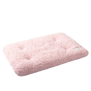 Chongdongyuan Cat Sleeping Mat Thickened Plush Winter Warm Rectangle Pet Mat For Cats And <b>Small</b> Dogs - Product Image 5