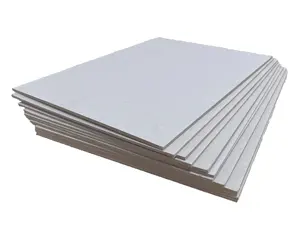 Factory Wholesale Sale of High Quality Factory price Paper Pulp Cardboard Packaging 2.24mm Carton 1400gsm Grey Board