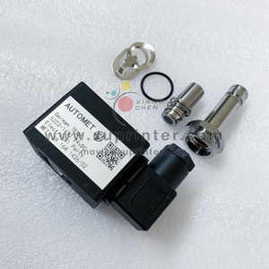 MA High Quality S9.164.1433 Electromagnetic Valve 87.164.1587 / S9.164.1436 for Heidelberg Offset <b>Press</b> Parts - Product Image 2