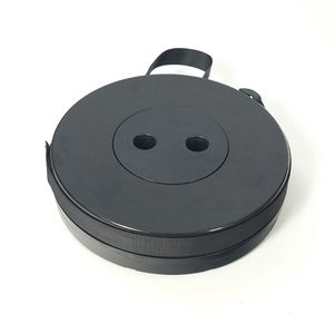 Portable Lightweight Retractable Fishing Seat Stool Outdoor Plastic <b>Foldable</b> Extendable Telescopic - Product Image 4