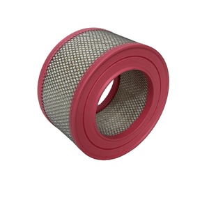 กระดาษกรองอากาศคุณภาพสูง Manny รุ่น 040899 อะไหล่คอมเพรสเซอร์อุตสาหกรรม คอมเพรสเซอร์แบบสกรูใหม่ รับประกัน 6 เดือน - Product Image 1