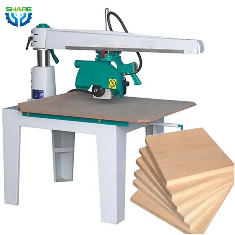 Hot Selling Band Saw Machine Woodworking Industrial Wood Radial Arm Saw Machine Saw All in One