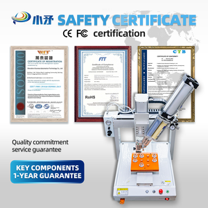 ポータブル自動ディスペンサーマシンPLCポンプギアボックスオンサイト修理アセンブリ3年間産業機械装置 - Product Image 5