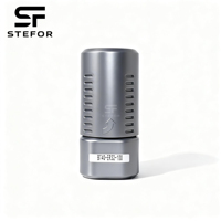 STEFOR BT40 ER25 Portaherramientas de Fresado CNC de Alta Precisión, Mandril Portapinzas, Componente de Máquina Equilibrado G2.5 20000 RPM, Acero Personalizable