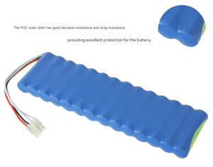 Batería para Ventilador HFO Viasys Healthcare FAbian HHR450AX14 y Otras Aplicaciones - Product Image 3