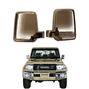Nuova Copertura Specchietto Laterale Maictop per Land Cruiser Serie 79 FJ79 FJ75, Accessorio per <span class=keywords><strong>Carrozzeria</strong></span> <span class=keywords><strong>Auto</strong></span> - Product Image 1