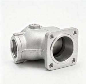 บริการหล่อขึ้นรูปอะลูมิเนียมด้วยวิธี Lost Wax และ Investment Casting แบบ CNC ตามสั่งสำหรับอุปกรณ์ตกแต่งรถยนต์และมอเตอร์ไซค์ - Product Image 3