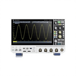 Osciloscopio de Análisis de Una Sola Pista R&S Rohde & Schwarz MXO4, Ancho de Banda EMI de 200 MHz a 15 GHz, 1 GHz - Product Image 3