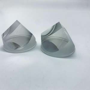 Fábrica Custom Equilateral Optical Glass Triangle <span class=keywords><strong>Prism</strong></span> com ODM/OEM Suporte - Product Image 2
