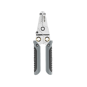 Dénudeur/découpeur de fils robuste pour fils rigides et toronnés, auto-ajustable, en acier Kleins, le choix des fabricants pour la coupe - Product Image 1