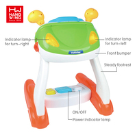 HW-juguetes de conducción multifuncional para niños, simulación eléctrica educativa, cabina de práctica, juguete para bebés