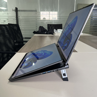 Portátil Empresarial OEM de 16 Pulgadas Plus 16 Pulgadas, Intel Dual I5-12450H, Pantalla Táctil, DDR4 3200MHz, Aleación de Aluminio, Nuevo para Oficina
