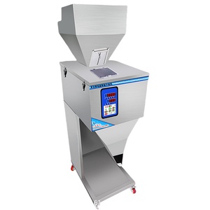 Machine de remplissage intelligente à commande numérique automatique pour l'emballage plastique d'huile et de soda, précision de 0,2 à 2 g - Product Image 2