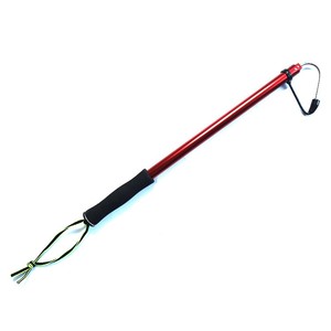 SELCO çin yeni iki bölüm teleskopik balık <span class=keywords><strong>Gaff</strong></span> paslanmaz deniz balıkçılık mızrak kanca ile alüminyum alaşım kutup mücadele - Product Image 3