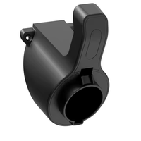 Support mural pour câble de chargeur EV Type 1 15A 16A 32A, nouveau support mural pour pistolet de charge EVSE, vente chaude, directement de l'usine
