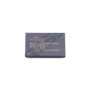 ซัพพลายเออร์ชิปหน่วยความจำ Ic Chip S34SL02G200BHI00* - Product Image 1