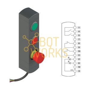 Pizzato BNAC3ZA48 - Nuovo - Product Image 1