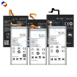 Op maat gemaakte lithium batterij voor LG Verizon LG Wing 5G K42 K52 G9 VELVET 5G K51S K61 Stylo 6 K71 V60 ThinQ Q70 K50S Q51 K51 Stylo 5 - Product Image 3