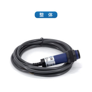 Sensor Fotoeléctrico Eléctrico Changde CGY18-D30DNA, Interruptor Fotoeléctrico de Tres Cables NPNM18, Reflexión Difusa, 10-30V, 10-30C, Sensores Ópticos - Product Image 3