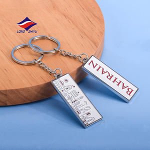 Брелок для ключей Longzhiyu с эмблемой, 18 лет - Product Image 1