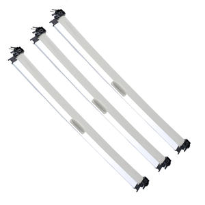 6J0877307 3G9877307 6J0 877 307 3G9 877 307 Voiture Électrique Universel Spoiler Toit Ouvrant L'assemblée Pour Seat Ibiza 09-17 Année - Product Image 1