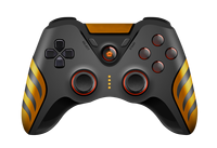 Manette de jeu pour téléphone mobile avec bluetooth, contrôleur de jeu pour smartphone