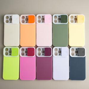 <span class=keywords><strong>Coque</strong></span> de Téléphone en Silicone Gelée JOYPORODO S073 <span class=keywords><strong>avec</strong></span> Protection d'Objectif pour <span class=keywords><strong>iPhone</strong></span> <span class=keywords><strong>11</strong></span> 12 13 14 15 16 Pro Max, Housse Mobile Antichoc - Product Image 2