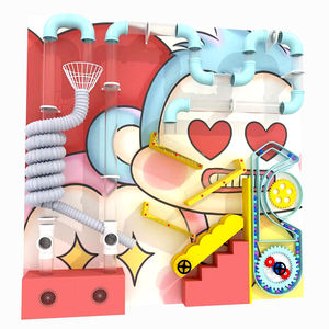 Divers jeu interactif d'intérieur de mur pour le terrain de jeu avec le prix gentil - Product Image 2