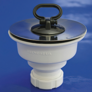 Valvola per Lavandino Gigante T-70-115 1 1/2. - Product Image 1