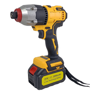 Bộ dụng cụ kết hợp chức năng thay đổi nhanh DP-821-251-2, pin 21V, khoan không chổi than + búa + cờ lê + tua vít, chức năng thay đổi nhanh - Product Image 4