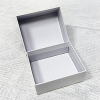 Boîte de papier rigide en carton avec logo personnalisé pour les appareils ménagers et l'emballage de produits électroniques Boîte cadeau pour l'électronique grand public