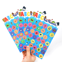 Hojas de Pegatinas Personalizadas, Pegatinas de Vinilo Impermeables, Impresión de Pegatinas Personalizadas con Corte Kiss-Cut para Etiquetas de Logotipos de Embalaje