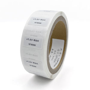 OEM <span class=keywords><strong>RFID</strong></span>-наклейка MIFARE Ultralight EV1 <span class=keywords><strong>1024</strong></span> бит, защита от вскрытия, 15*30 мм, квадратная, на бумажной основе, для управления мероприятиями - Product Image 1